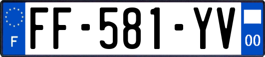 FF-581-YV