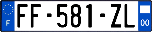 FF-581-ZL