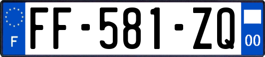 FF-581-ZQ