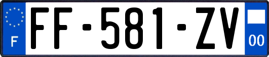 FF-581-ZV
