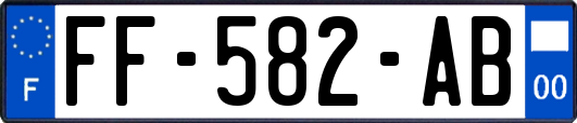FF-582-AB