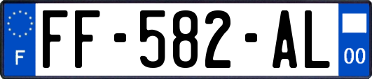 FF-582-AL