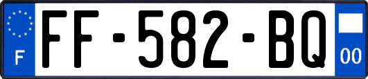 FF-582-BQ