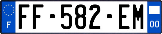 FF-582-EM
