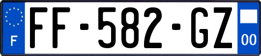 FF-582-GZ