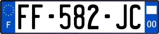 FF-582-JC