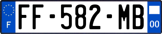 FF-582-MB
