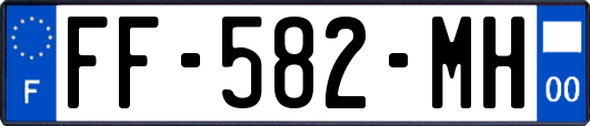 FF-582-MH