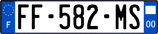 FF-582-MS