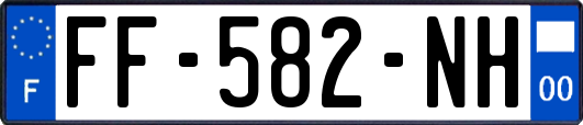FF-582-NH