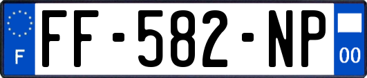 FF-582-NP