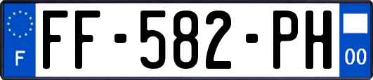 FF-582-PH