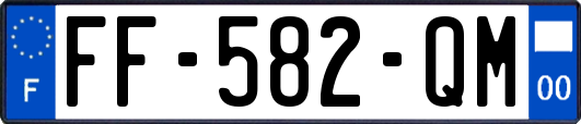 FF-582-QM