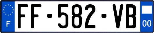 FF-582-VB