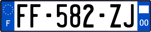 FF-582-ZJ