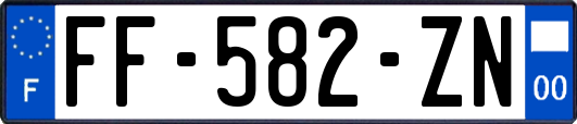 FF-582-ZN