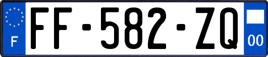 FF-582-ZQ