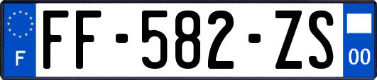 FF-582-ZS