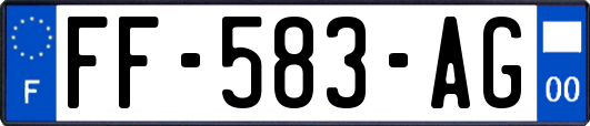 FF-583-AG