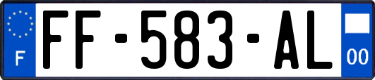 FF-583-AL