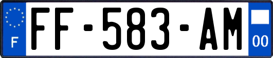 FF-583-AM