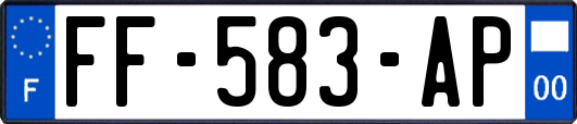 FF-583-AP