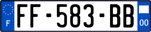 FF-583-BB