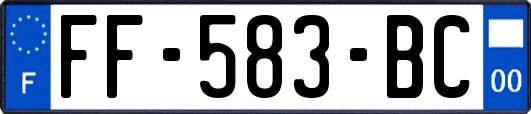 FF-583-BC