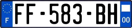FF-583-BH