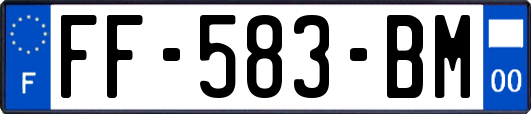 FF-583-BM