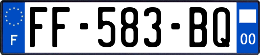 FF-583-BQ
