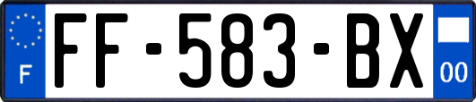 FF-583-BX