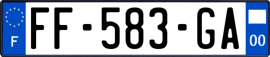 FF-583-GA
