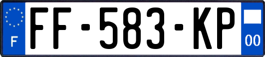 FF-583-KP