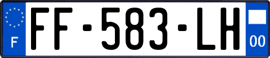 FF-583-LH