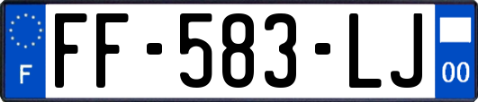 FF-583-LJ