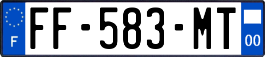 FF-583-MT