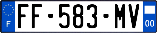 FF-583-MV