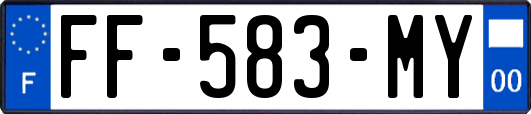 FF-583-MY