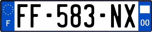 FF-583-NX