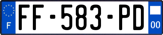 FF-583-PD