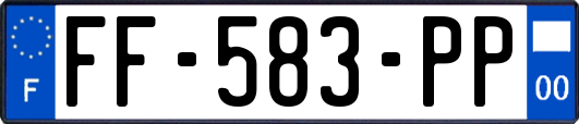 FF-583-PP