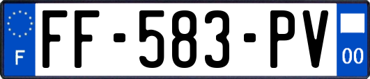FF-583-PV