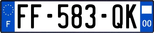 FF-583-QK