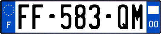 FF-583-QM