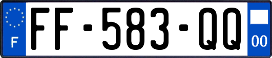 FF-583-QQ