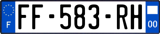 FF-583-RH
