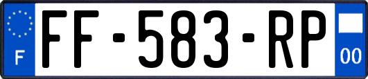 FF-583-RP