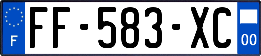 FF-583-XC