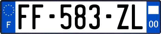 FF-583-ZL